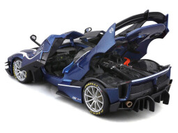 Bburago Ferrari FXX-K EVO nr.27 Blue 1:18 